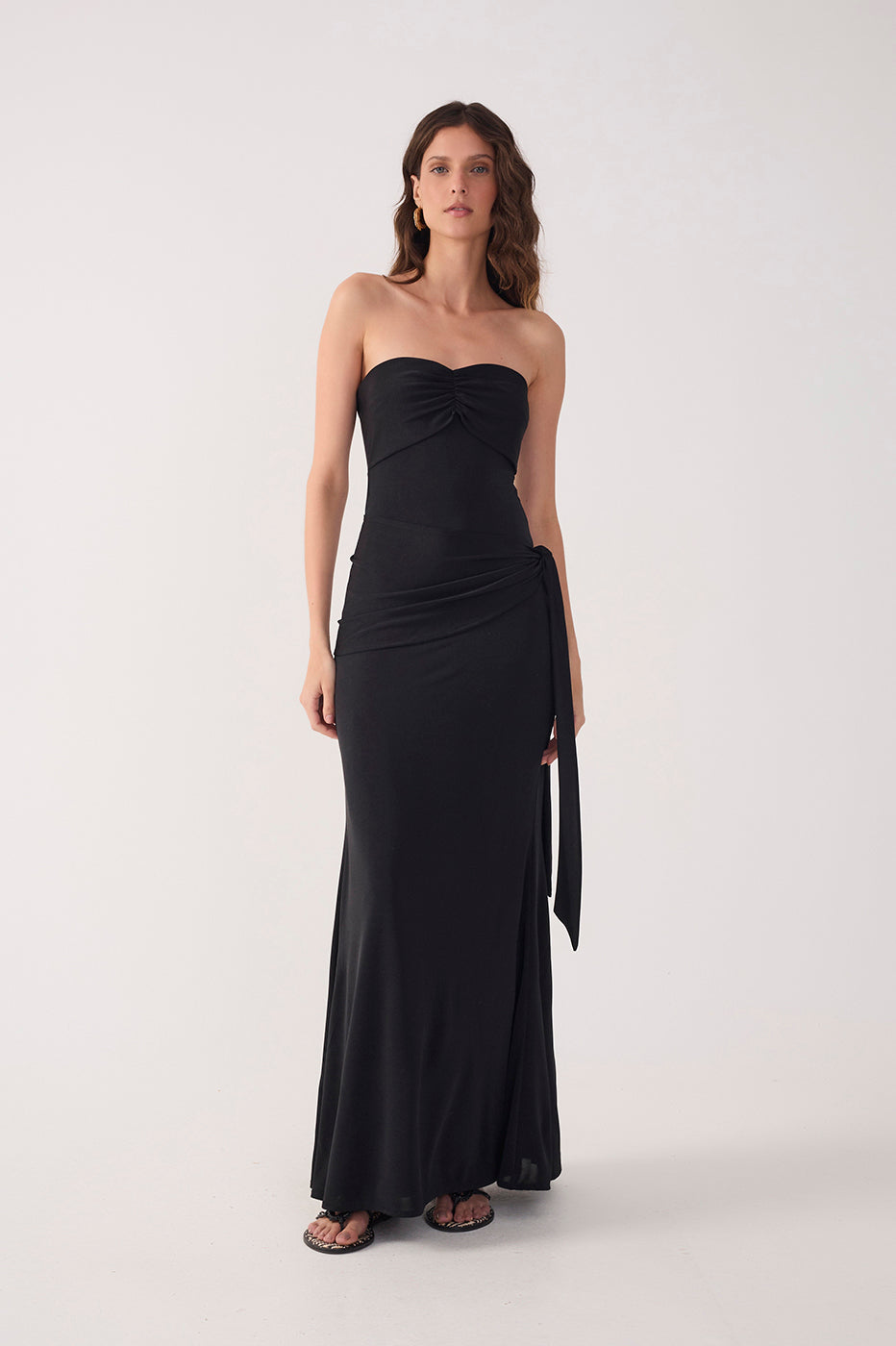 Jersey Tie Dress_5