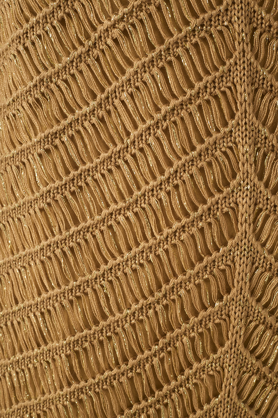 Lurex Resort Knit Dress_7