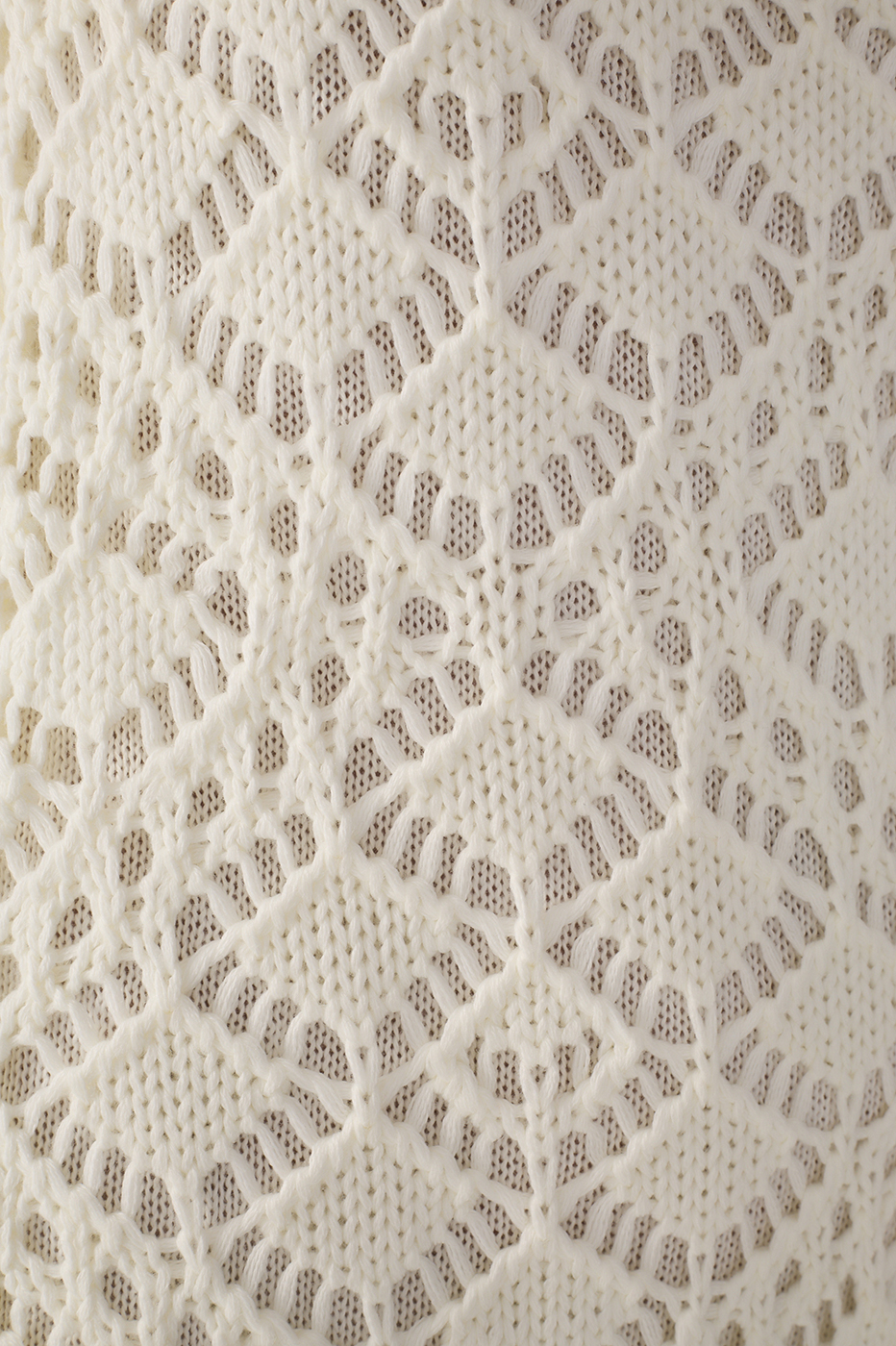 One-Shoulder Knitted Dress