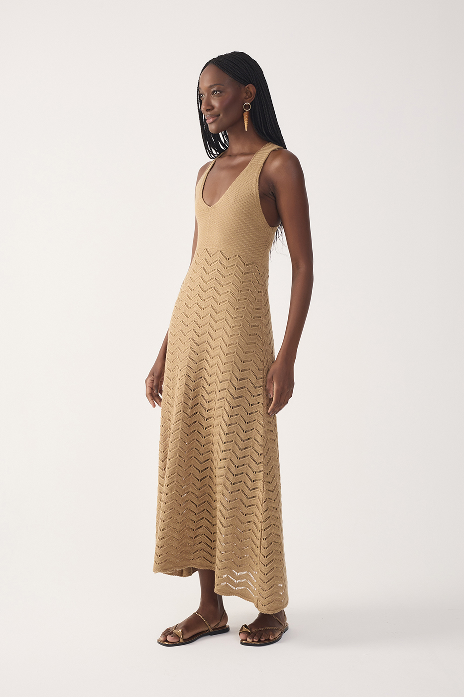 Tricot Lurex Dress_3