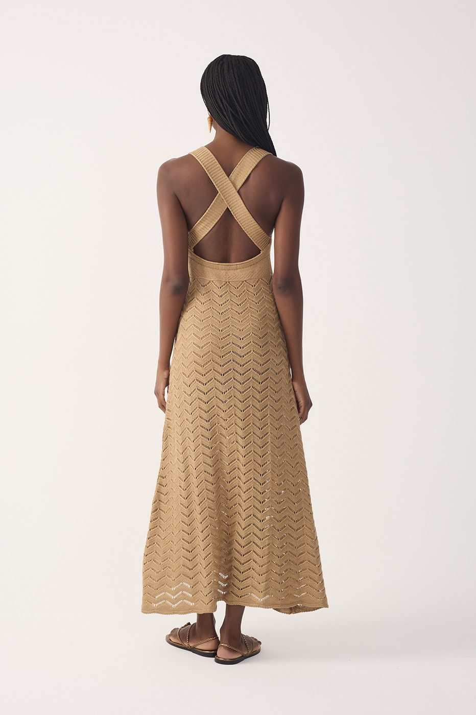 Tricot Lurex Dress_6