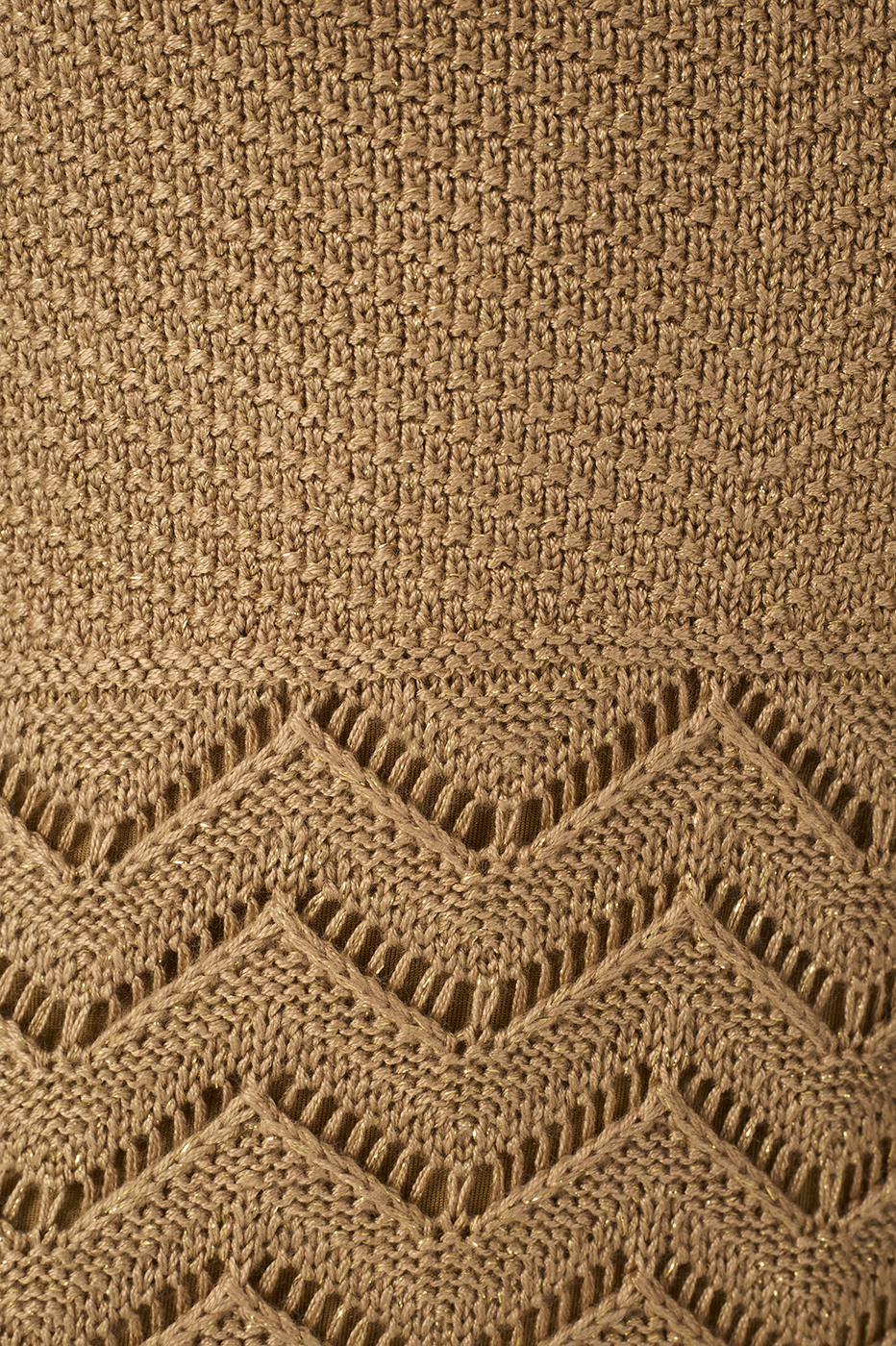 Tricot Lurex Dress_7