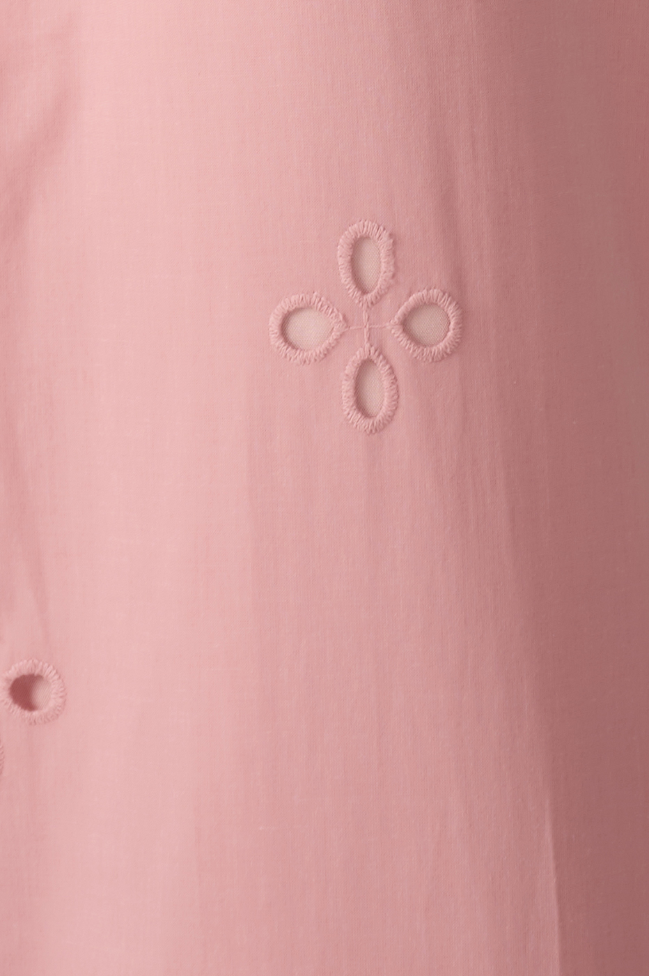 Cut-Out Neck Ties Cotton Maxi Dress_8