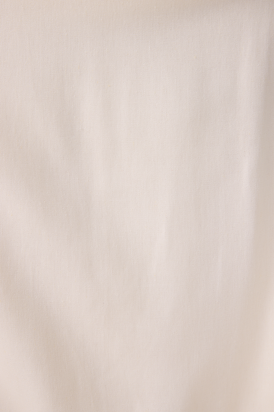 Off-White Embroidered Linen Maxi Dress_7
