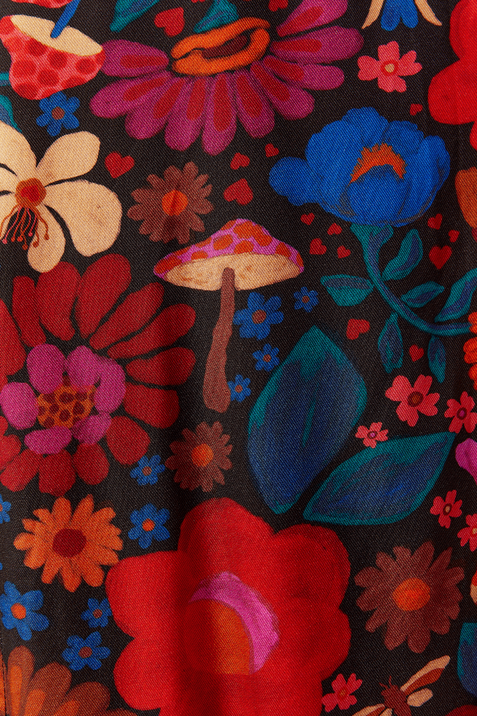 Cropped Alice Print Dress_5