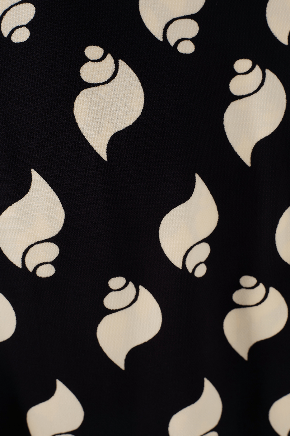 Crepe Dress In Coastal Print_6