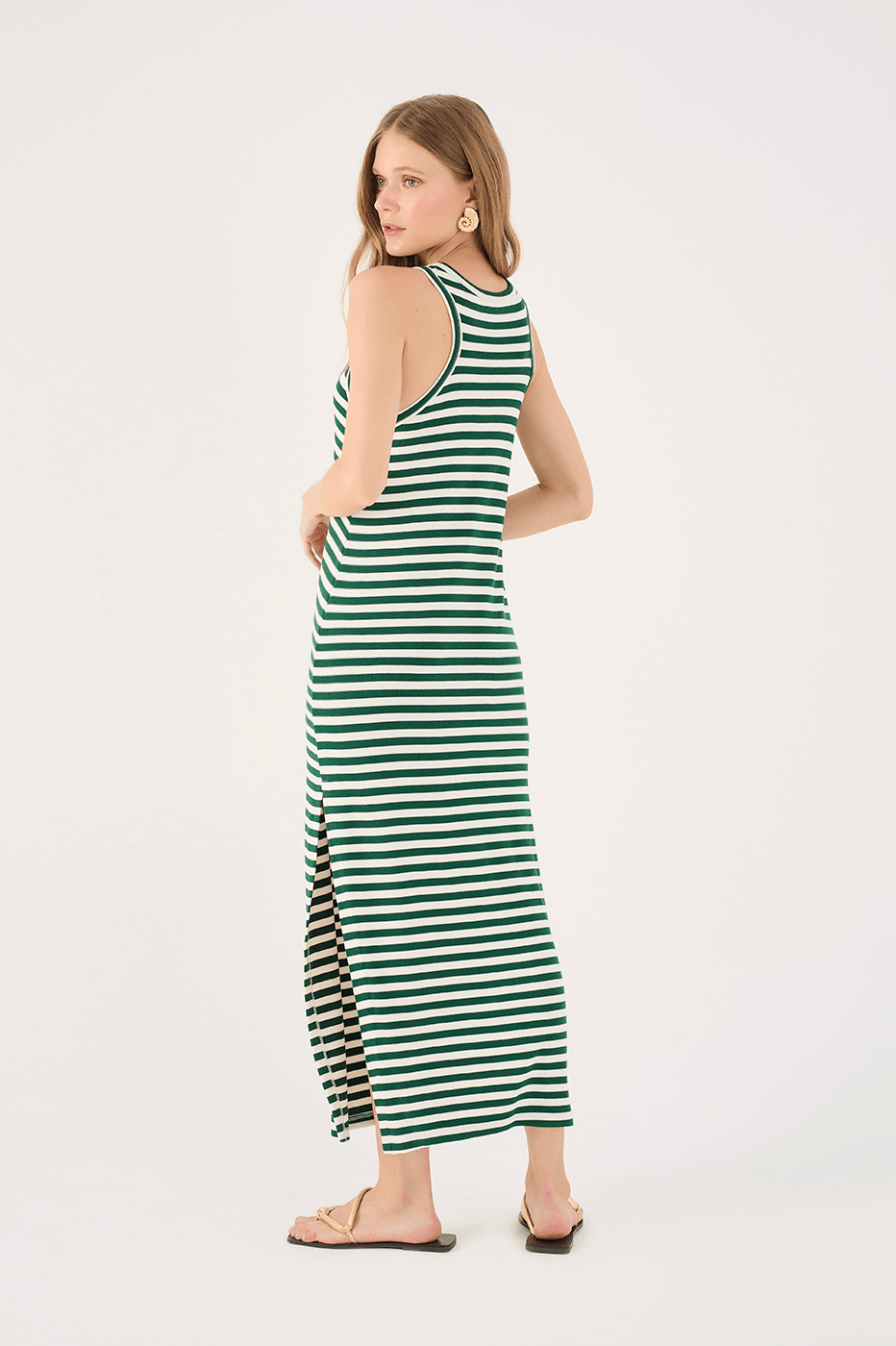 Listra Print Dress_5