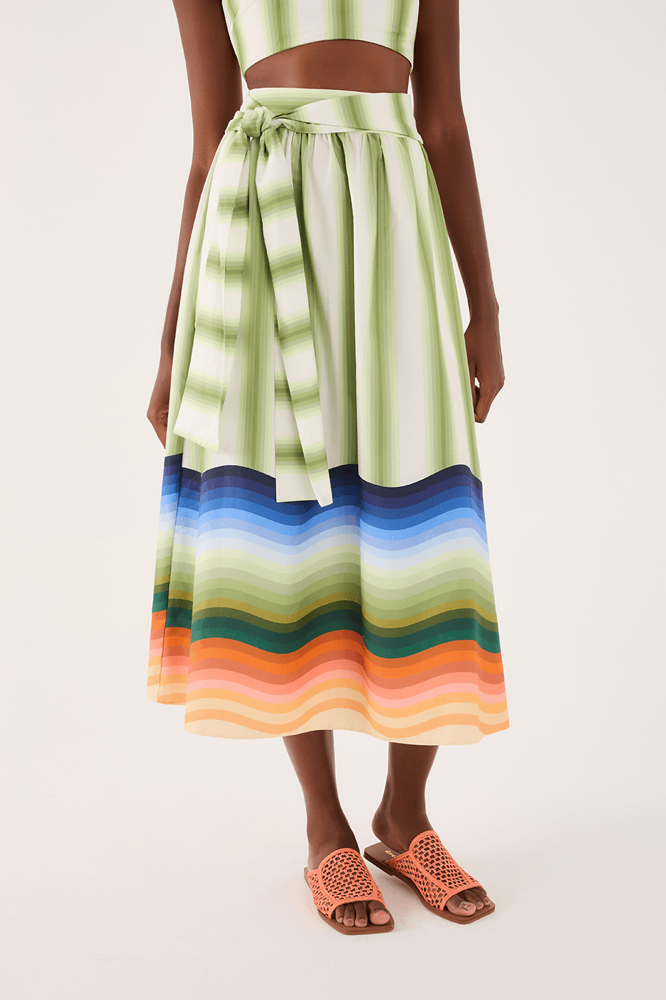 Resort Print Tricoline Set_3