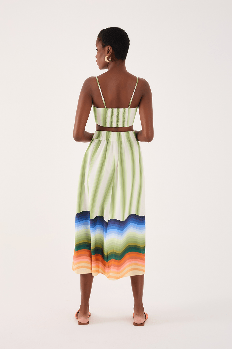 Resort Print Tricoline Set_5