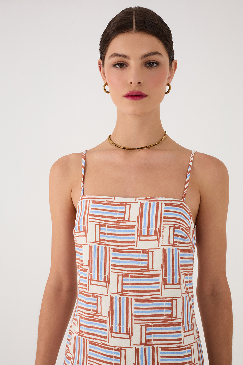 Chairs Mini Dress_3