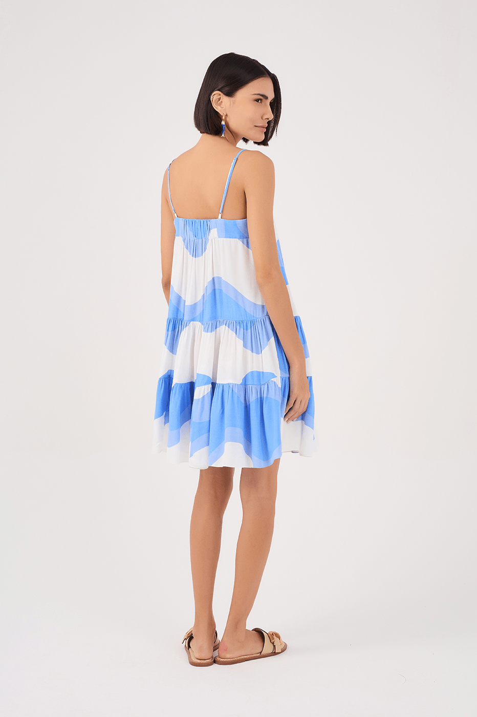 Flow Print Mini Dress_6
