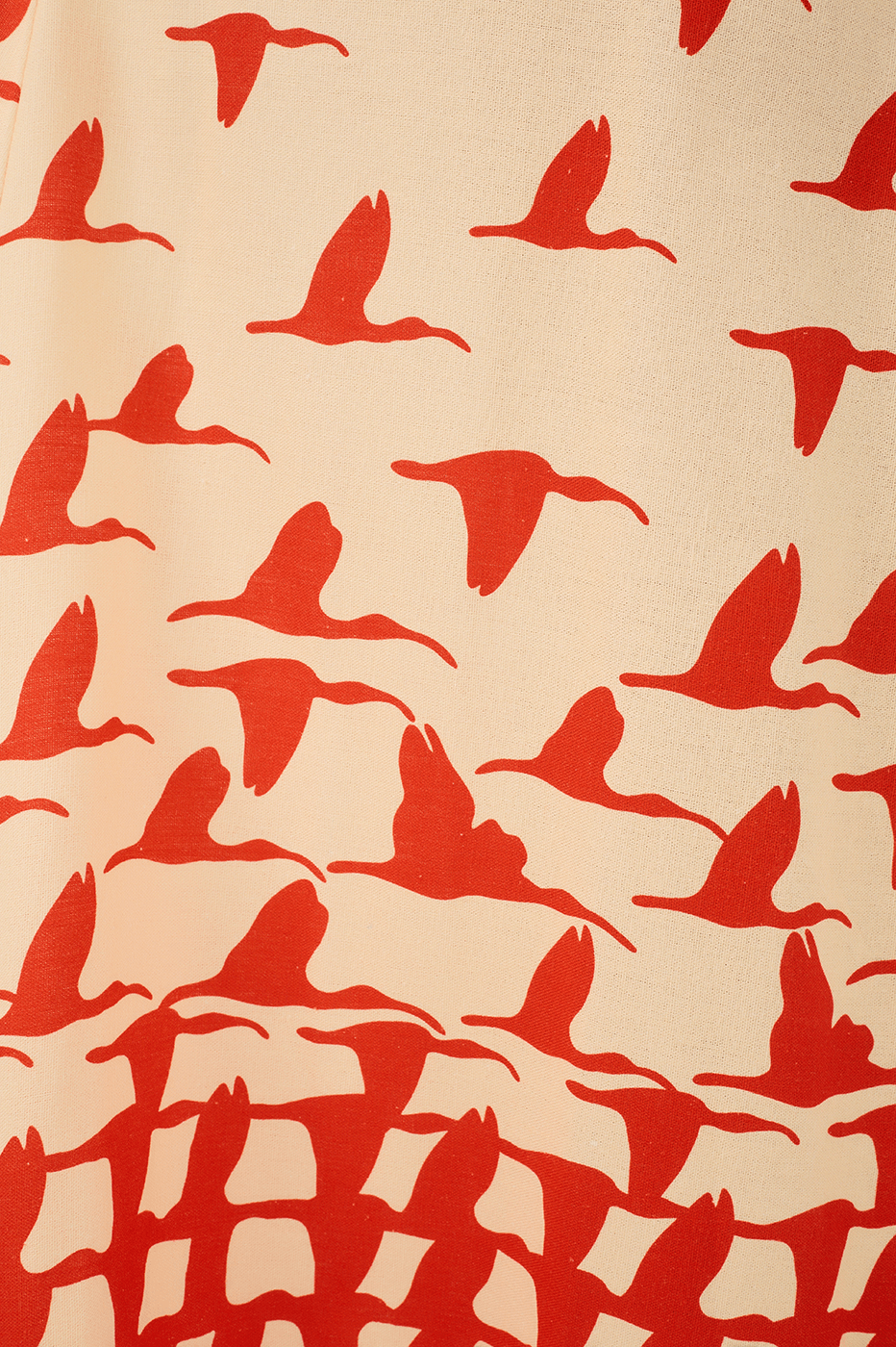 Guarás Print Linen Set