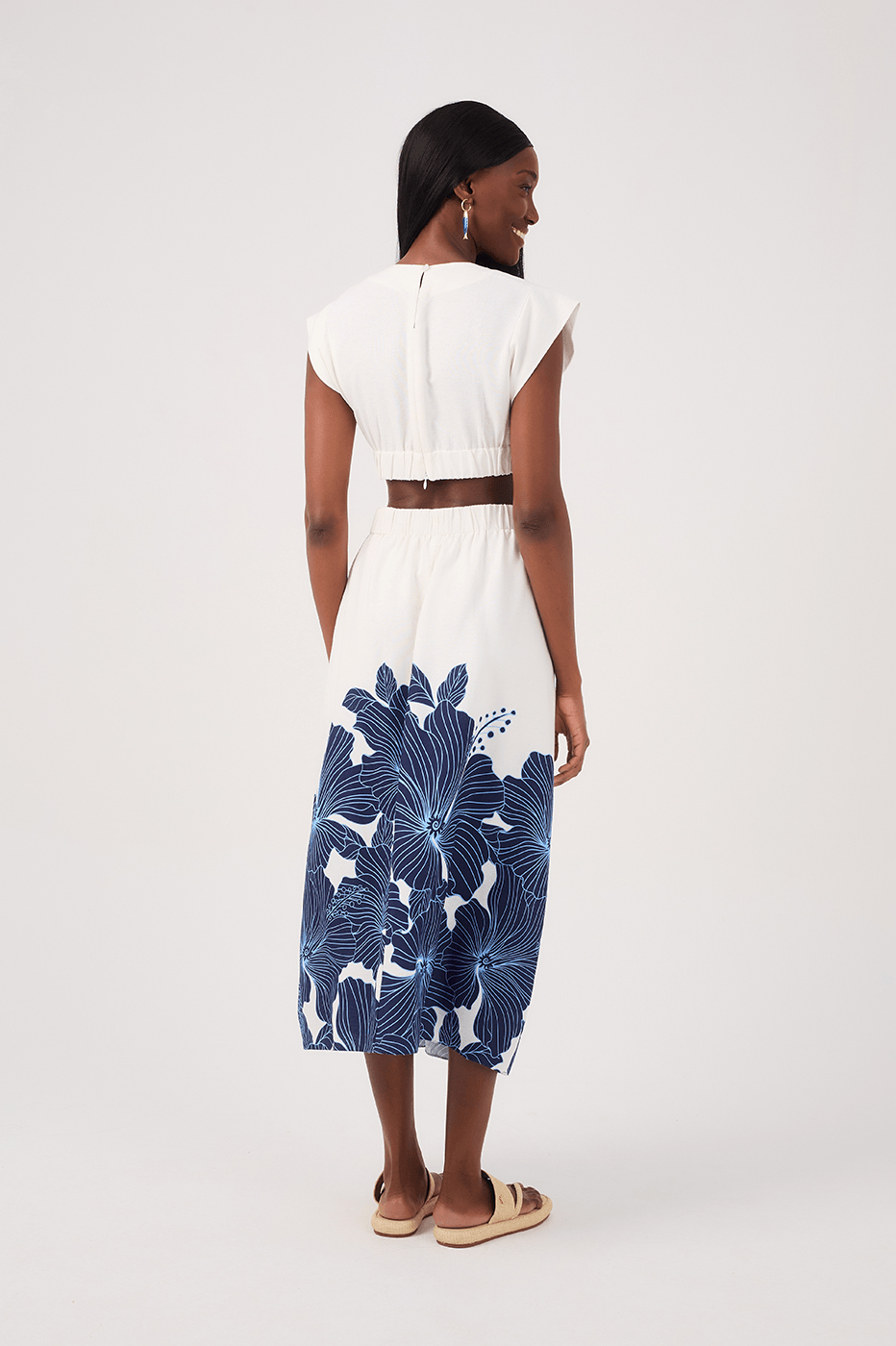 Hibiscus Maxi Dress_5