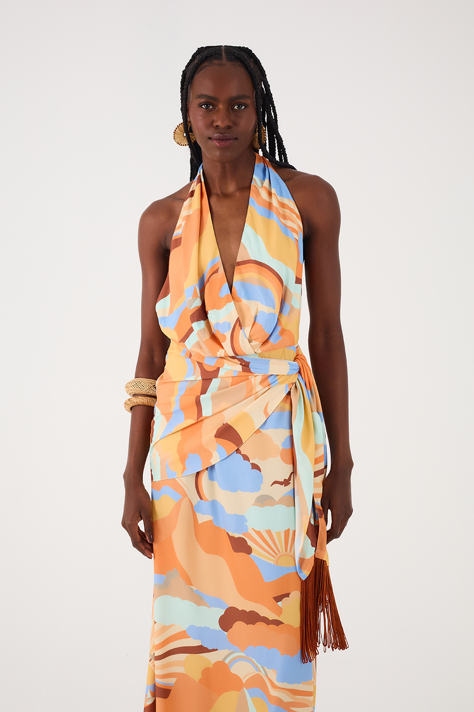 Sunset Lounge Dress_4