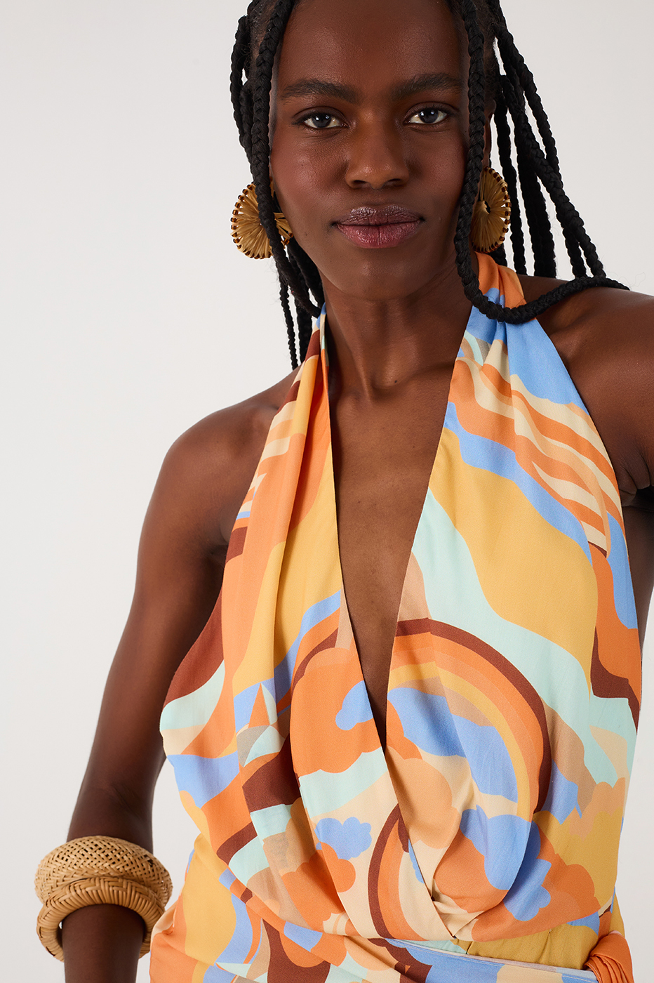 Sunset Lounge Dress_5