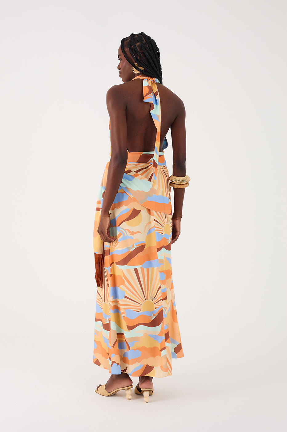 Sunset Lounge Dress_7