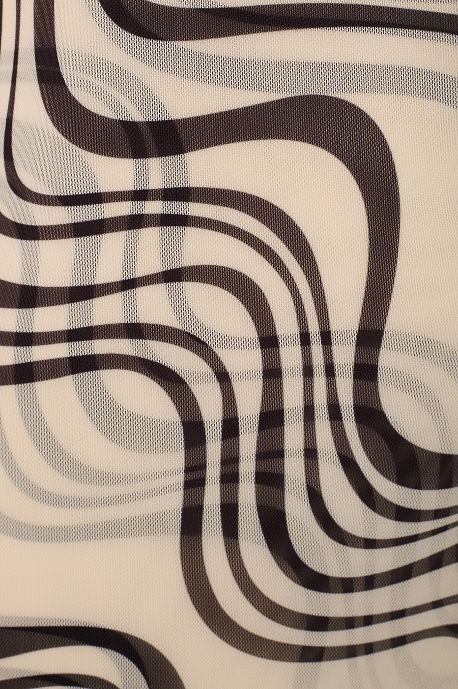 Fluir Print Tulle Maxi Dress_6