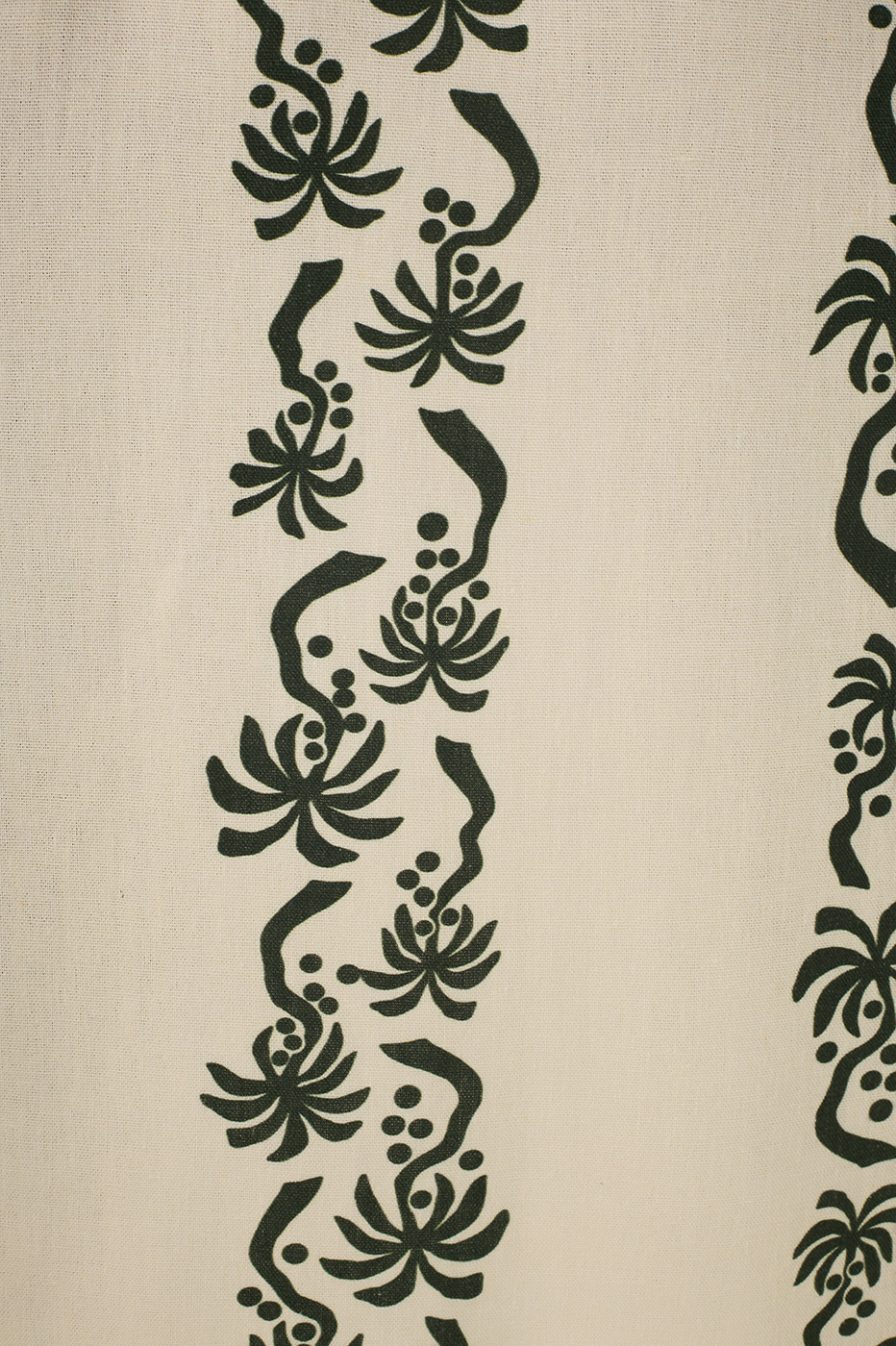 Cropped Aventureiro Print Dress_6