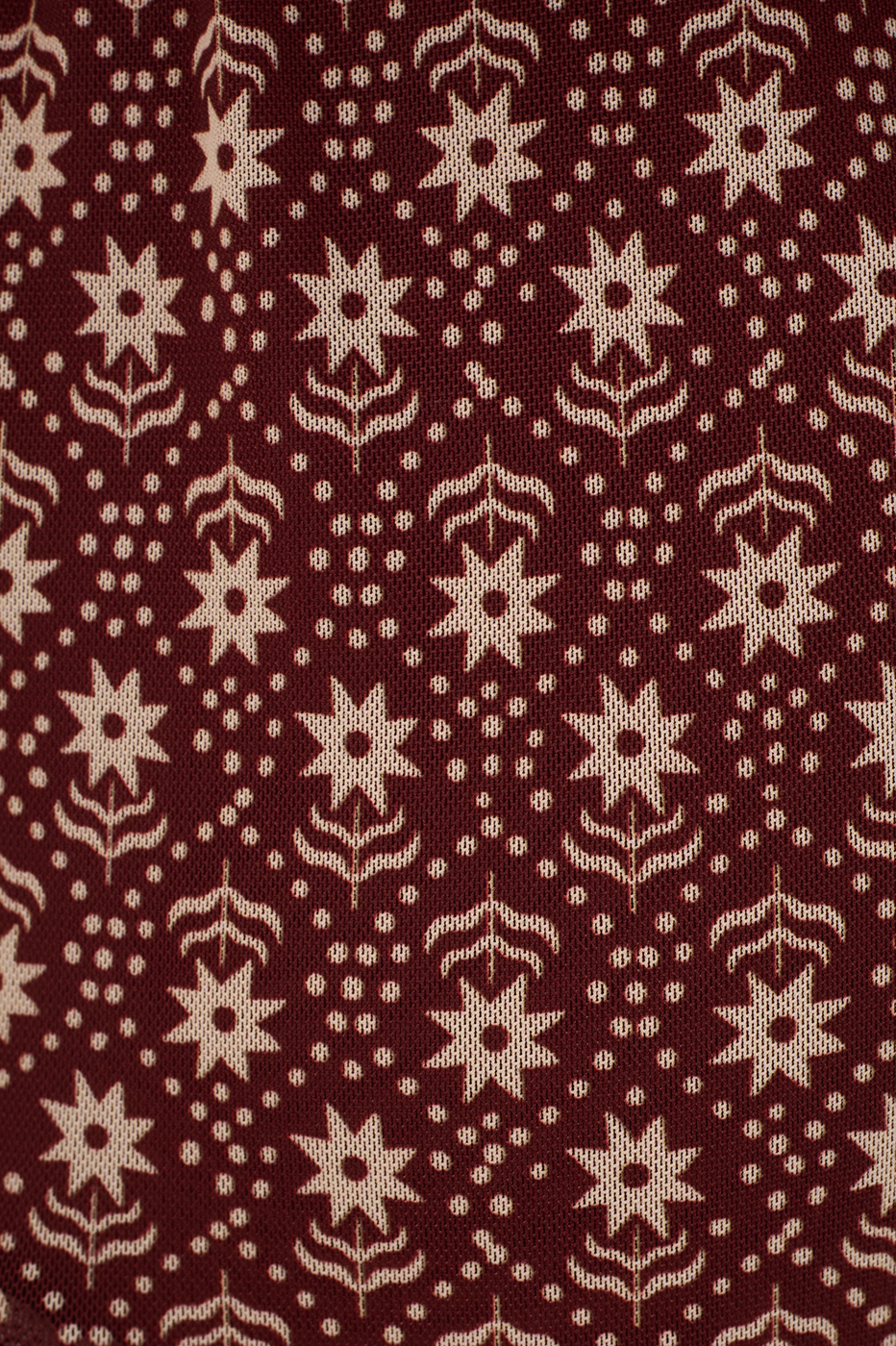 Tulle Essência Print Dress_6