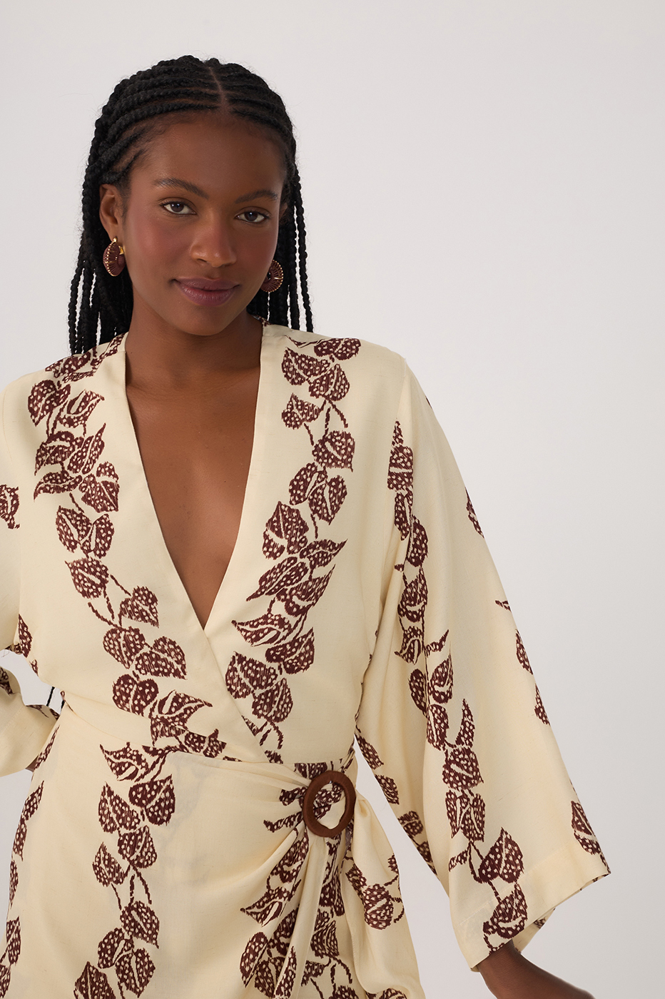 Inspira Print Cambric Dress_4