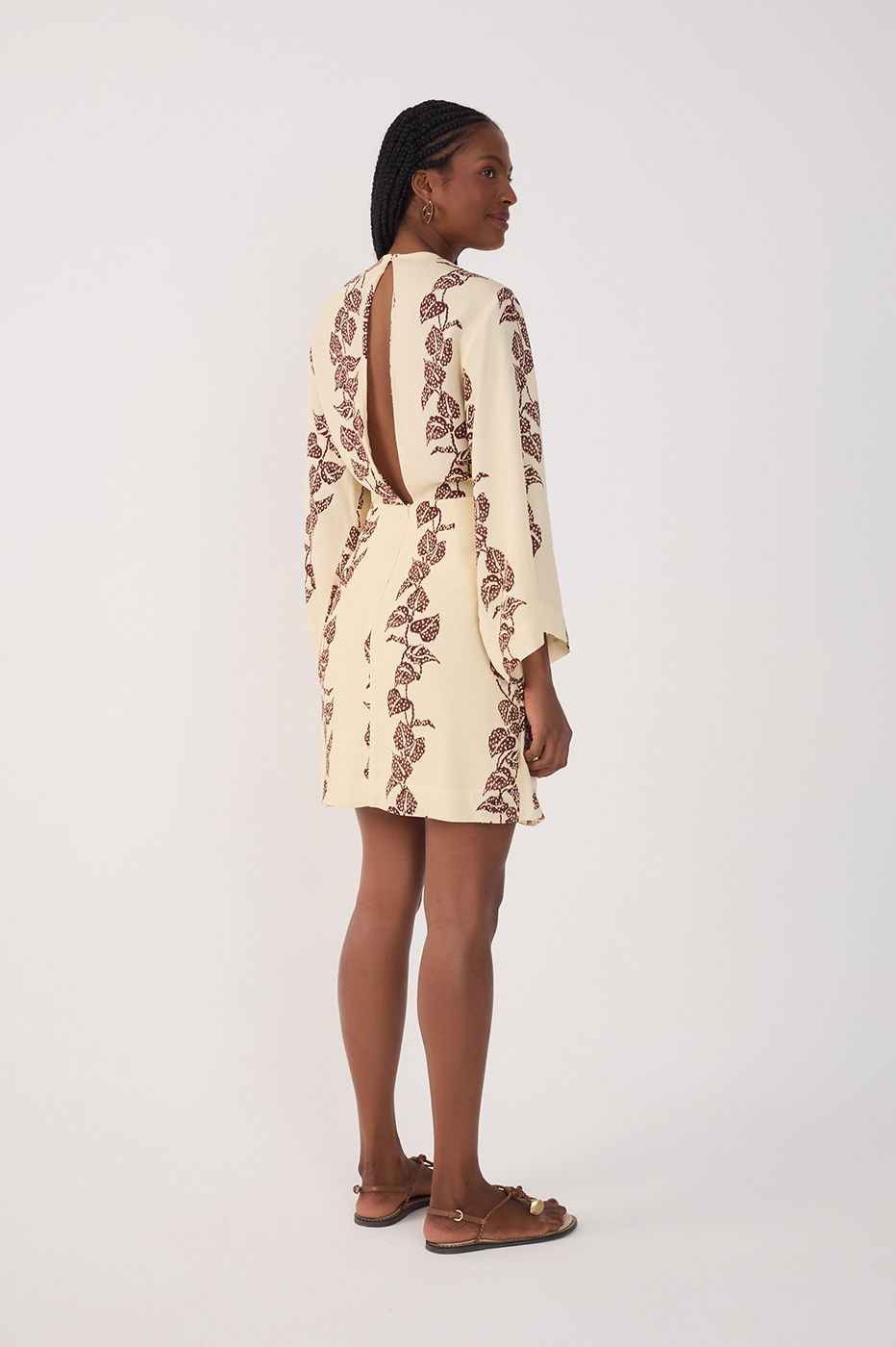 Inspira Print Cambric Dress_7