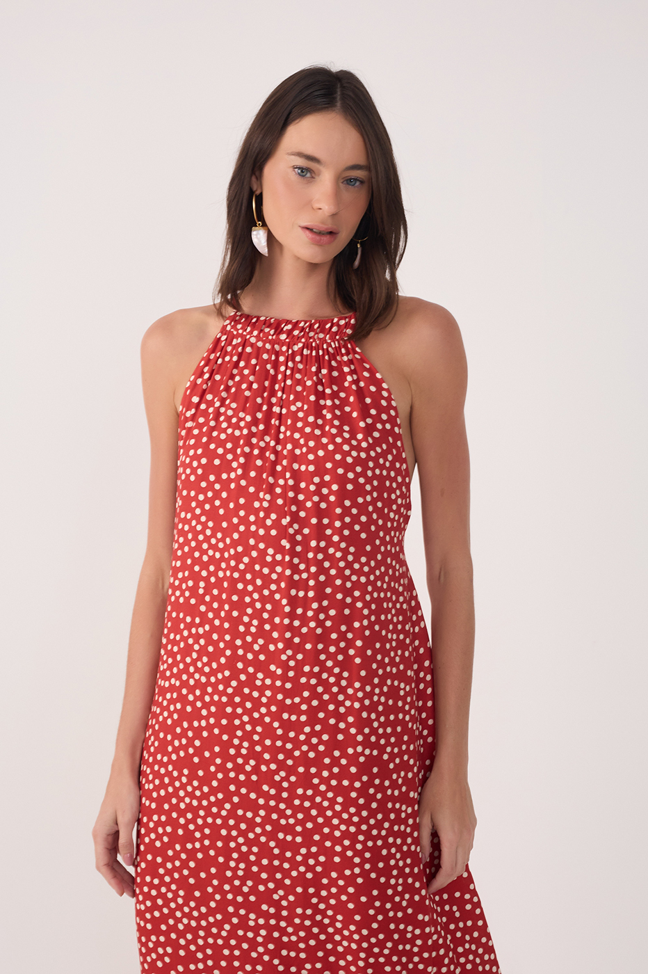 Long Encanto Floral Print Dress_3