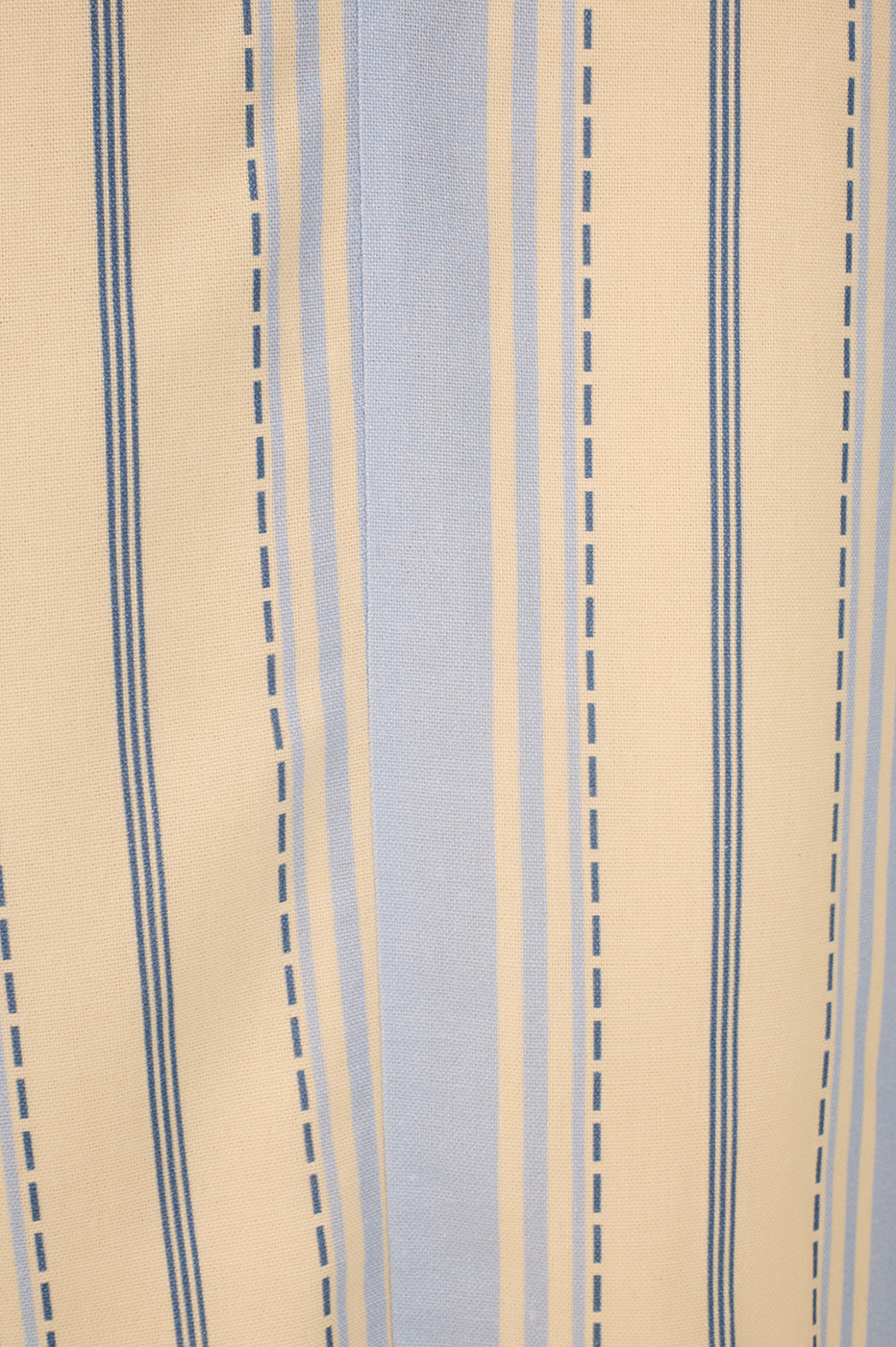 Vestido Cropped Estampa Descanso Azul_7