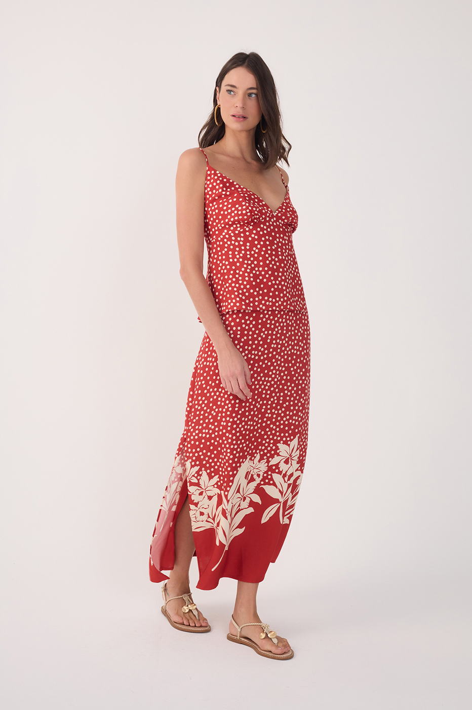 Set Encanto Floral Print_2