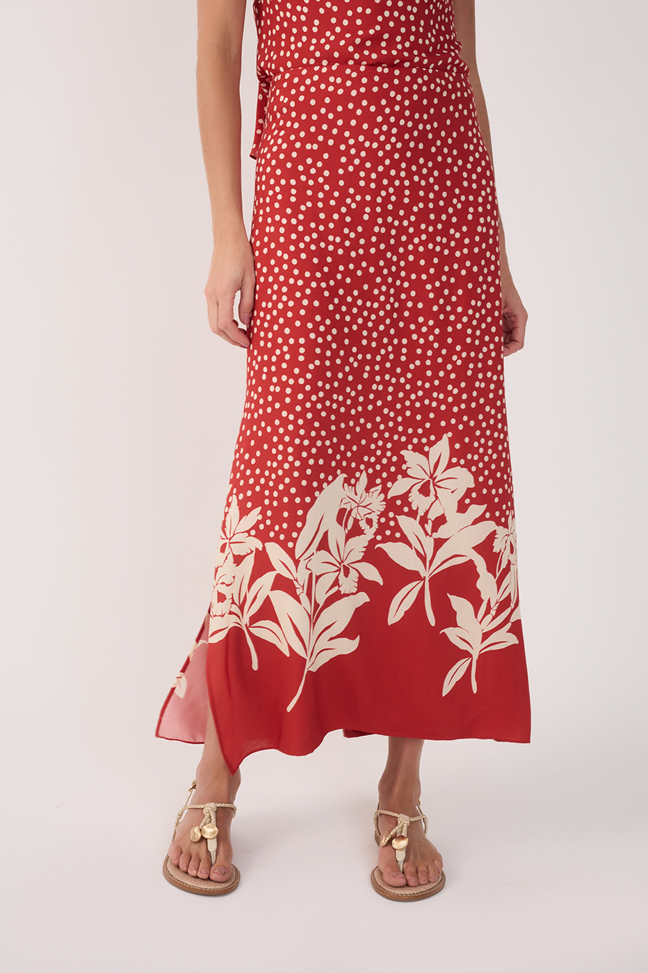 Set Encanto Floral Print_5