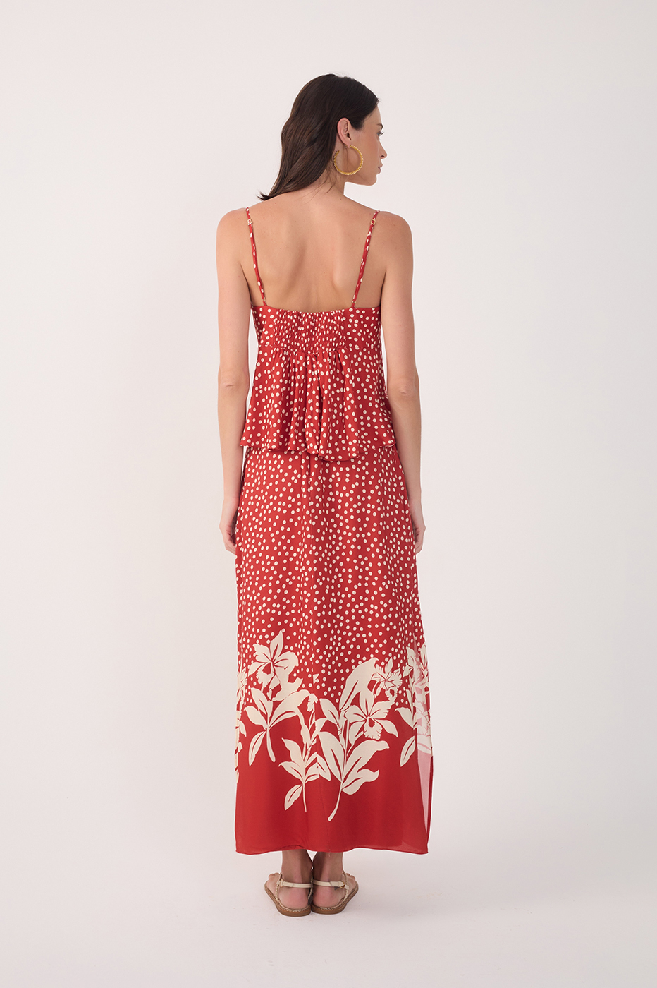 Set Encanto Floral Print_8