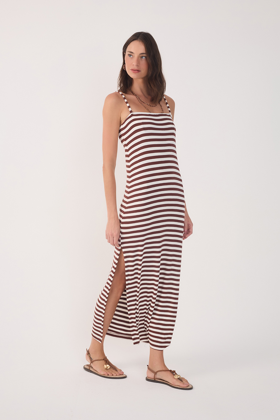 Listra Cedro Print Dress_2