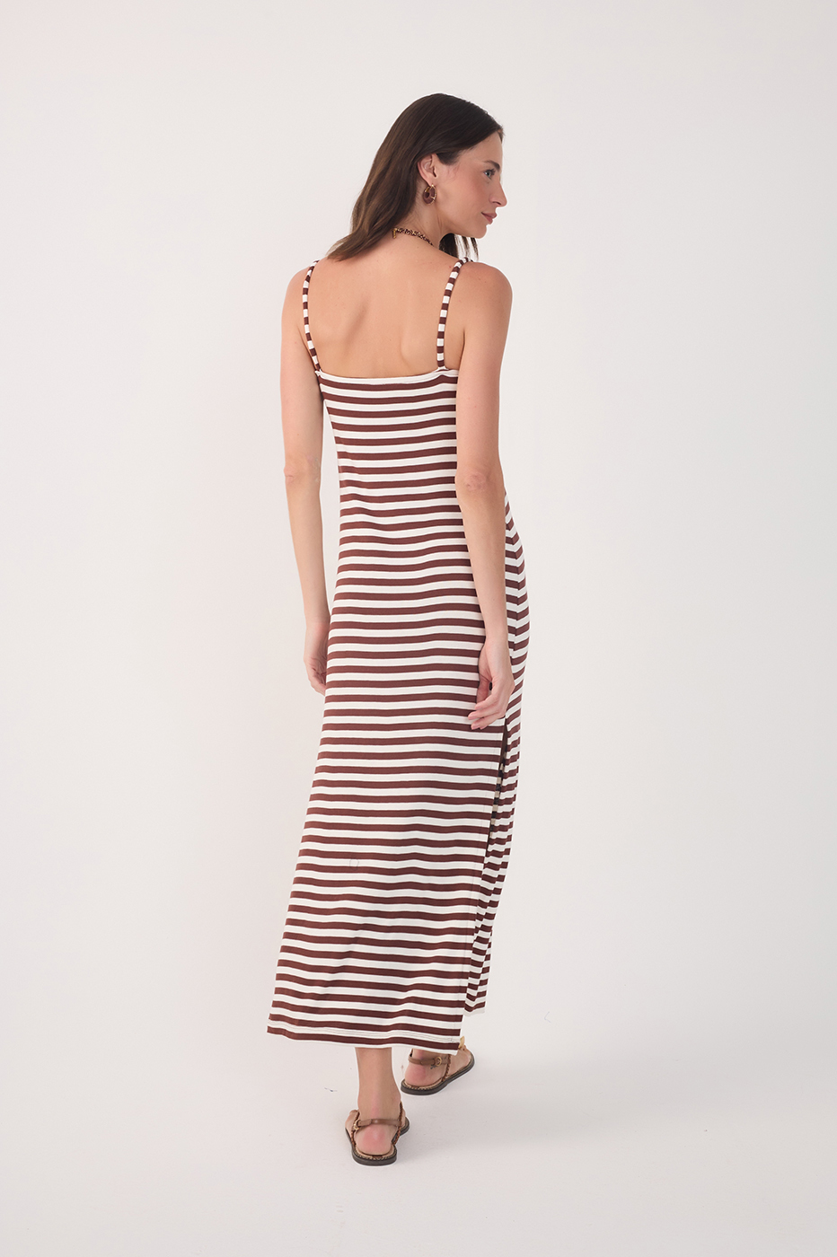 Listra Cedro Print Dress_5