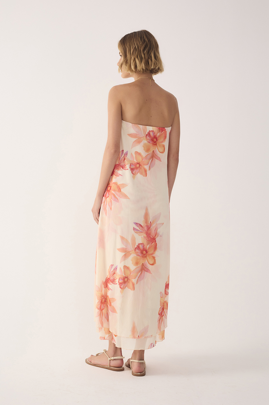 Beta Print Tulle Dress_6
