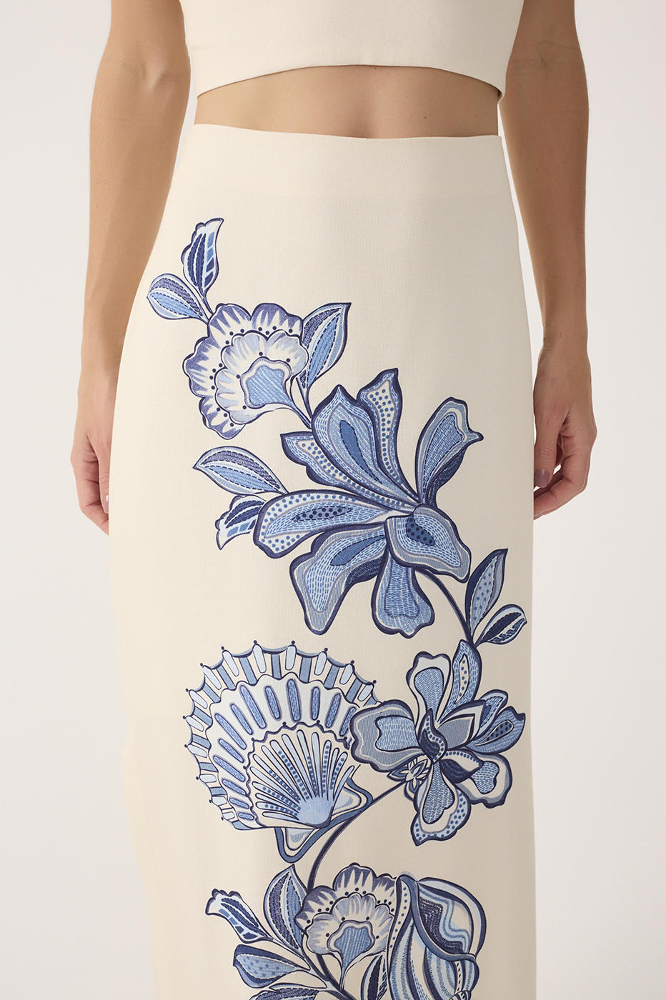 Linen Flor Do Oceano Print Set_6