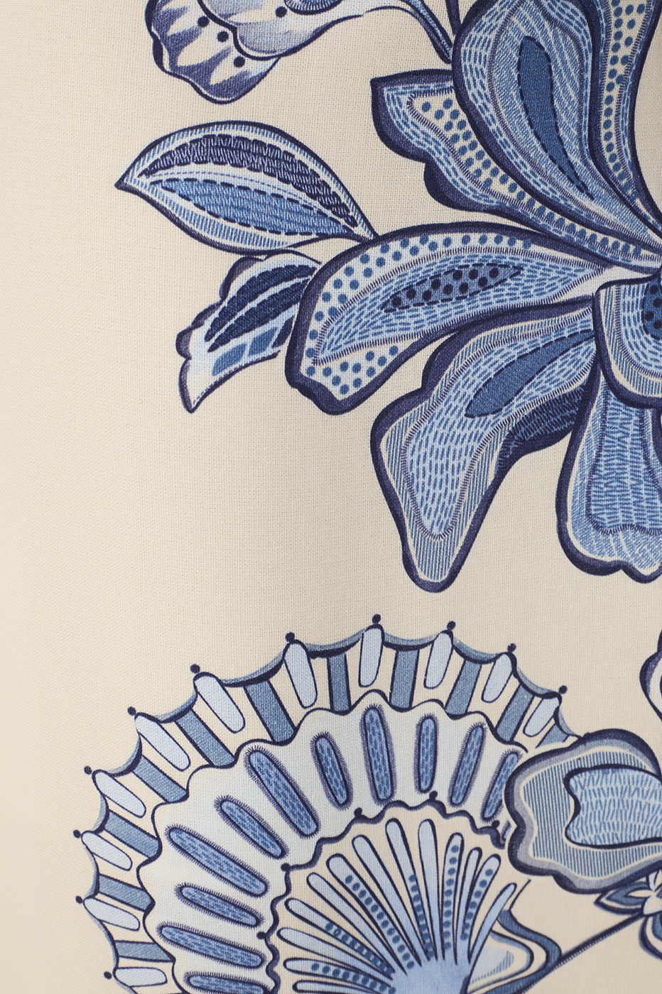 Linen Flor Do Oceano Print Set_8