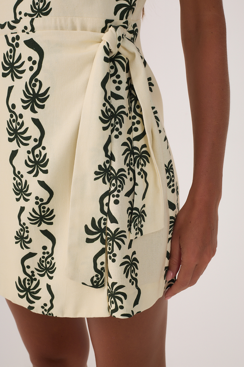 Short Aventureiro Print Dress_5