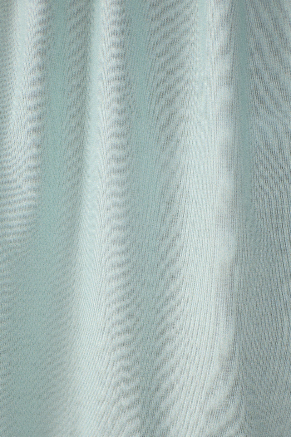 Blue Lírios Tricoline Cotton Maxi Dress_8