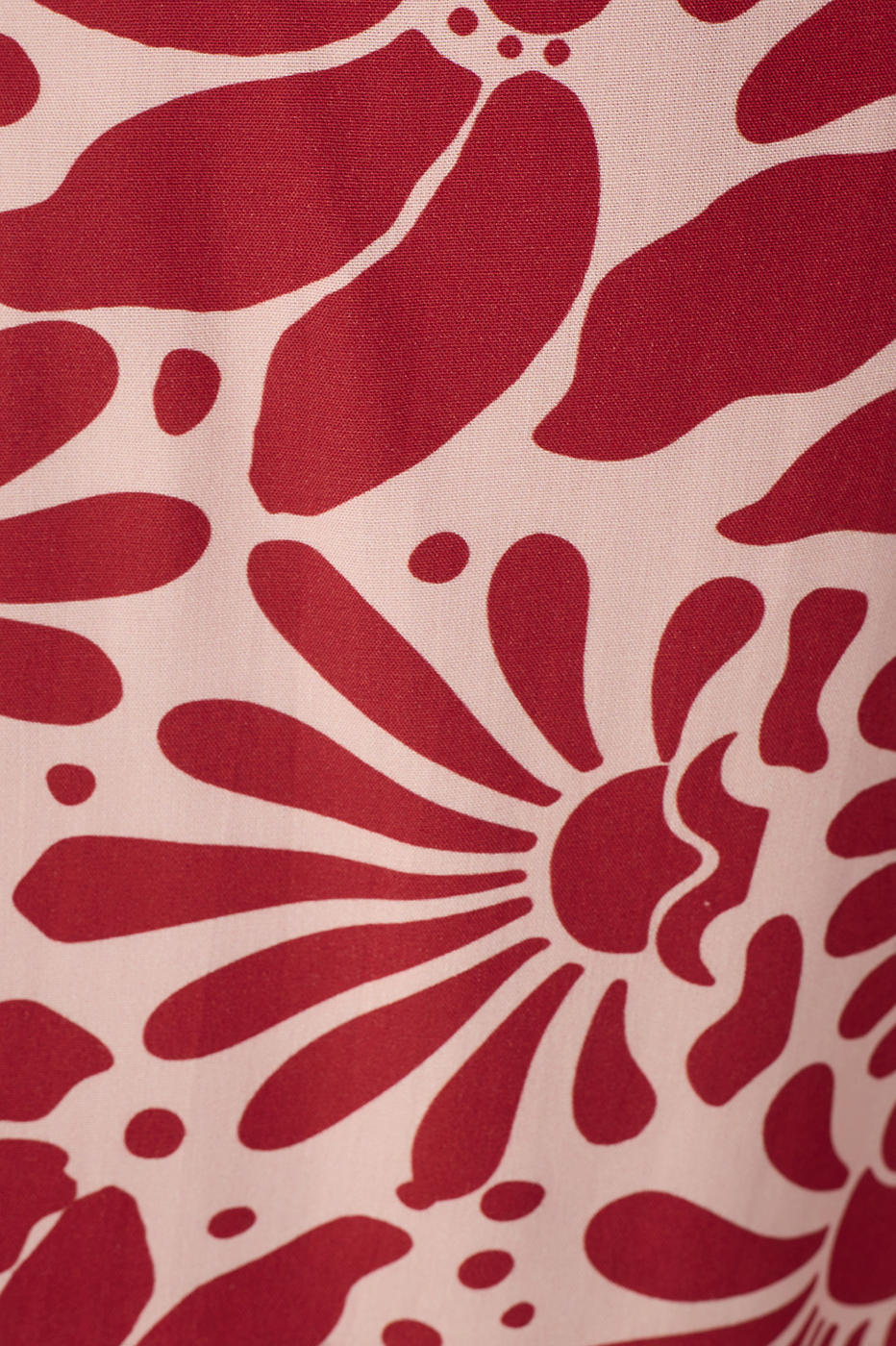 Short Flora Print Dress_7