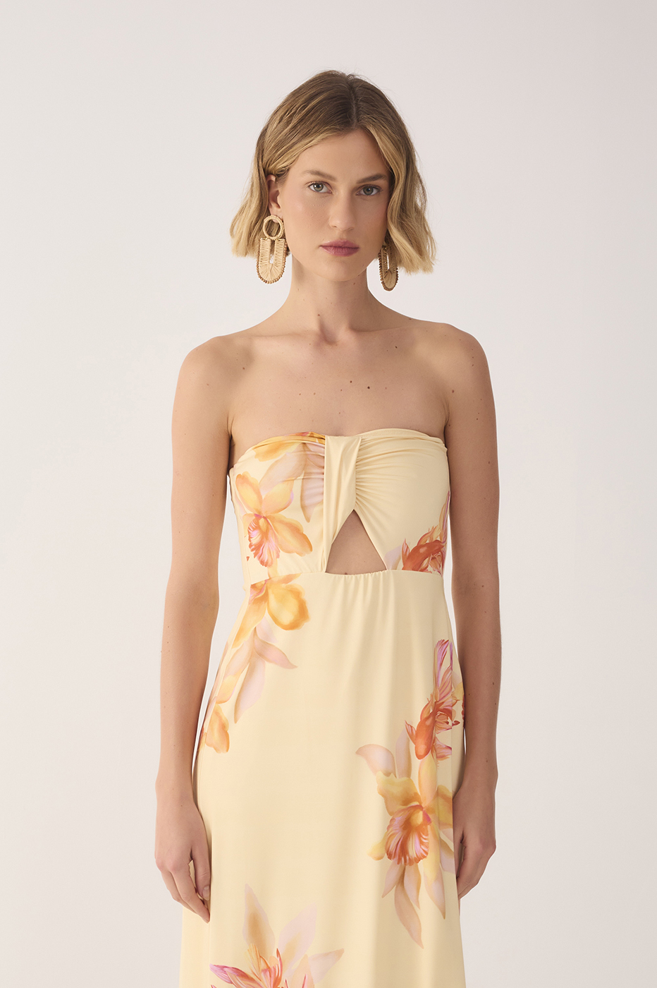 Beta Print Jersey Dress_4