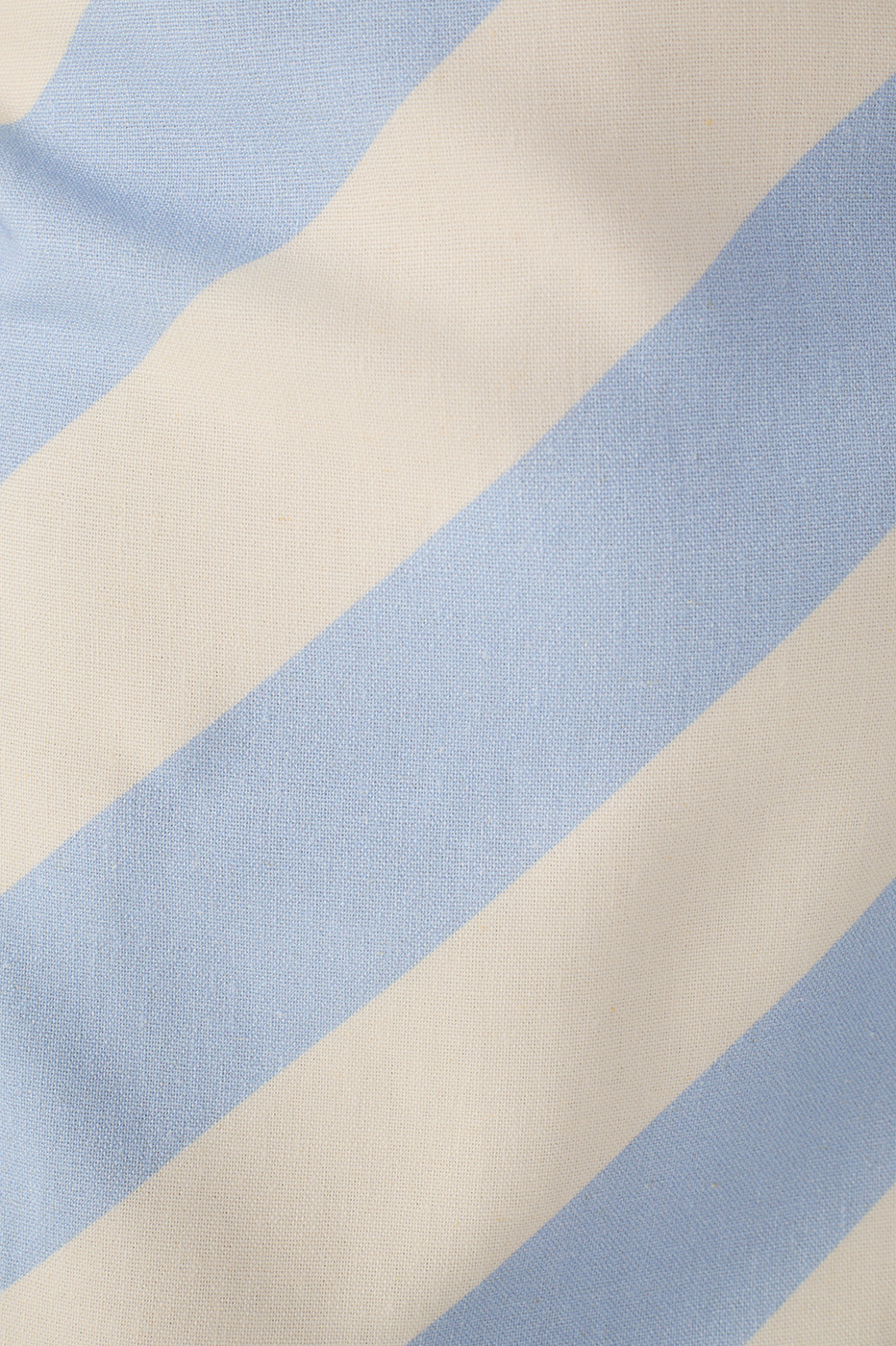 Caminho Do Mar Print Linen Mini Dress_7