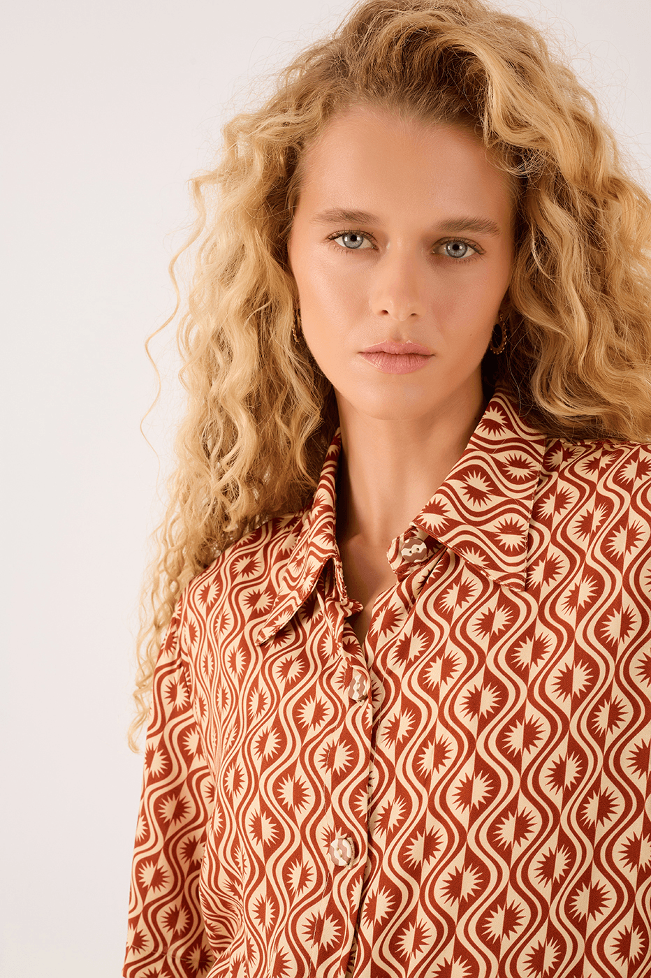Itacoa Print Shirt