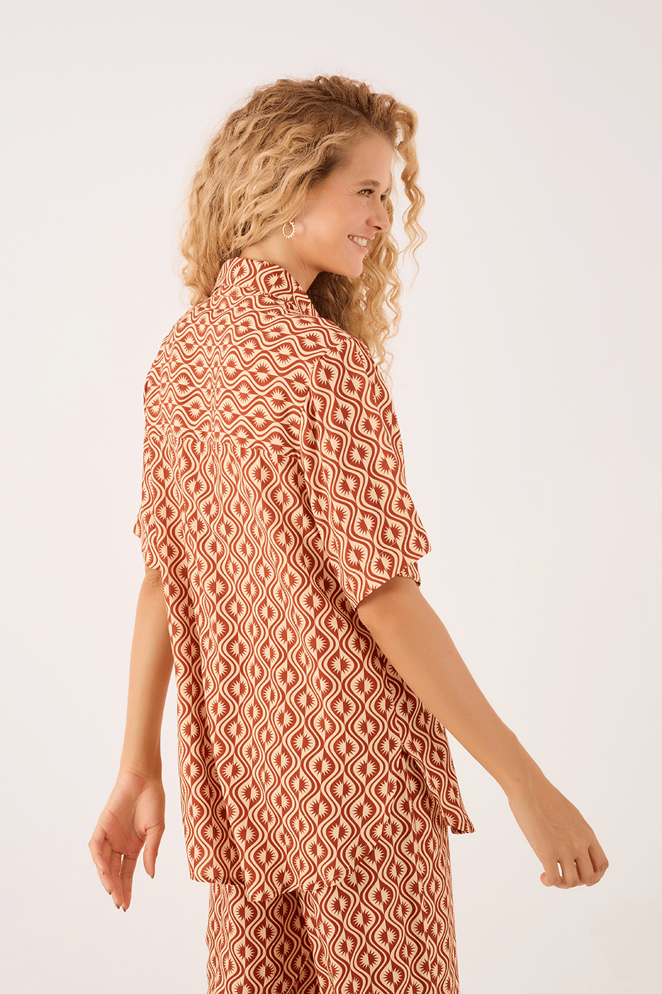 Itacoa Print Shirt_5