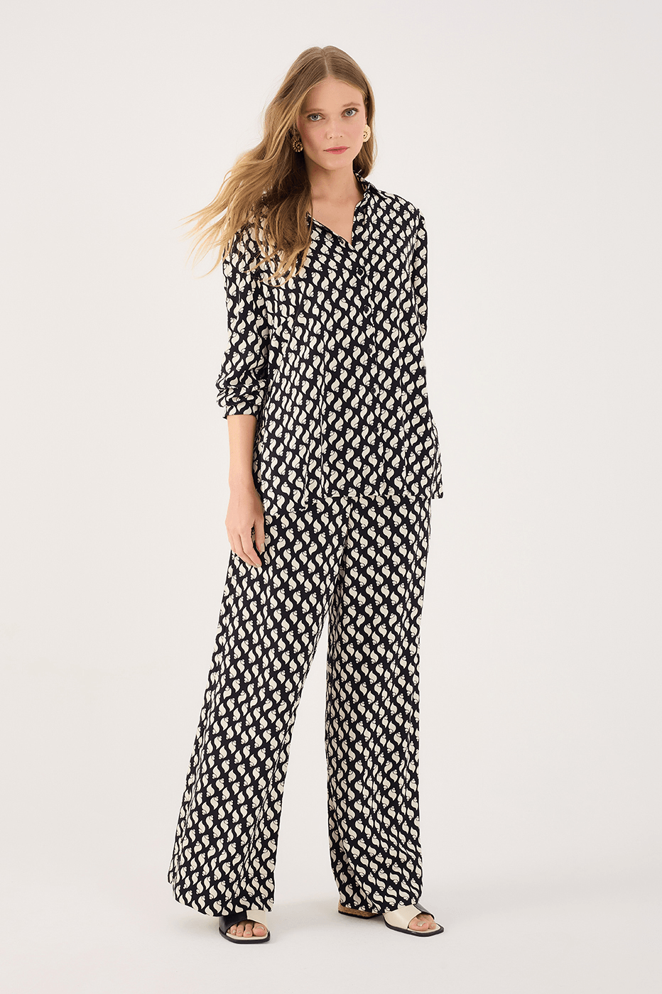 Crepe Litorânea Print Shirt_3