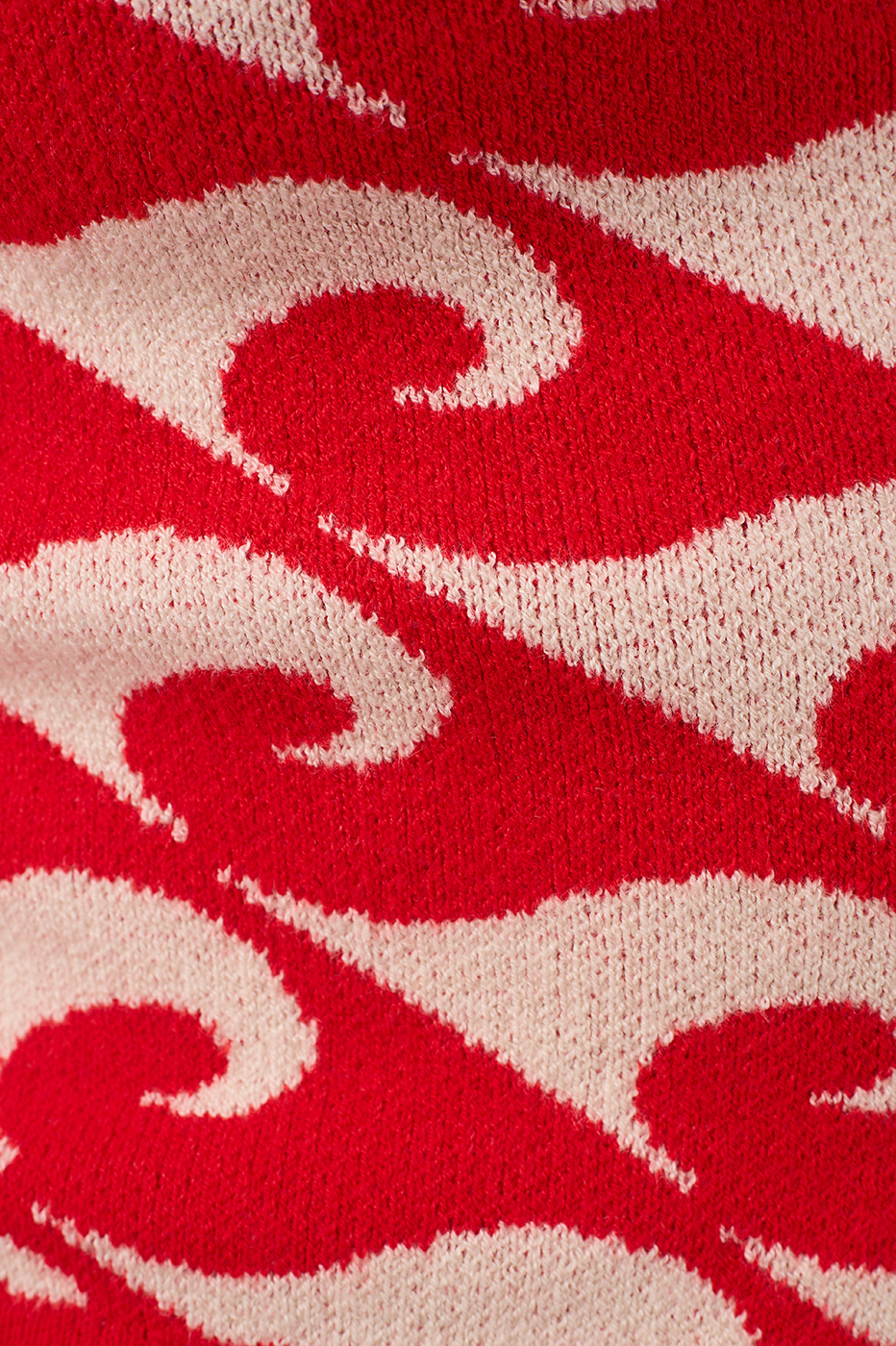 Wave Knit Halter Vest_6