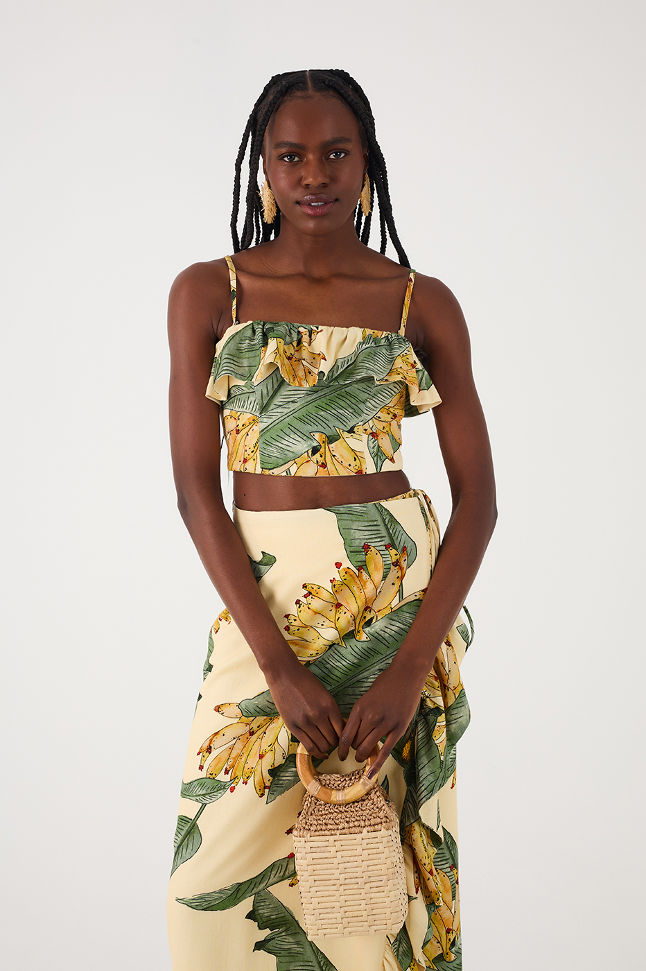 Ruffled Top Paradise Print_2