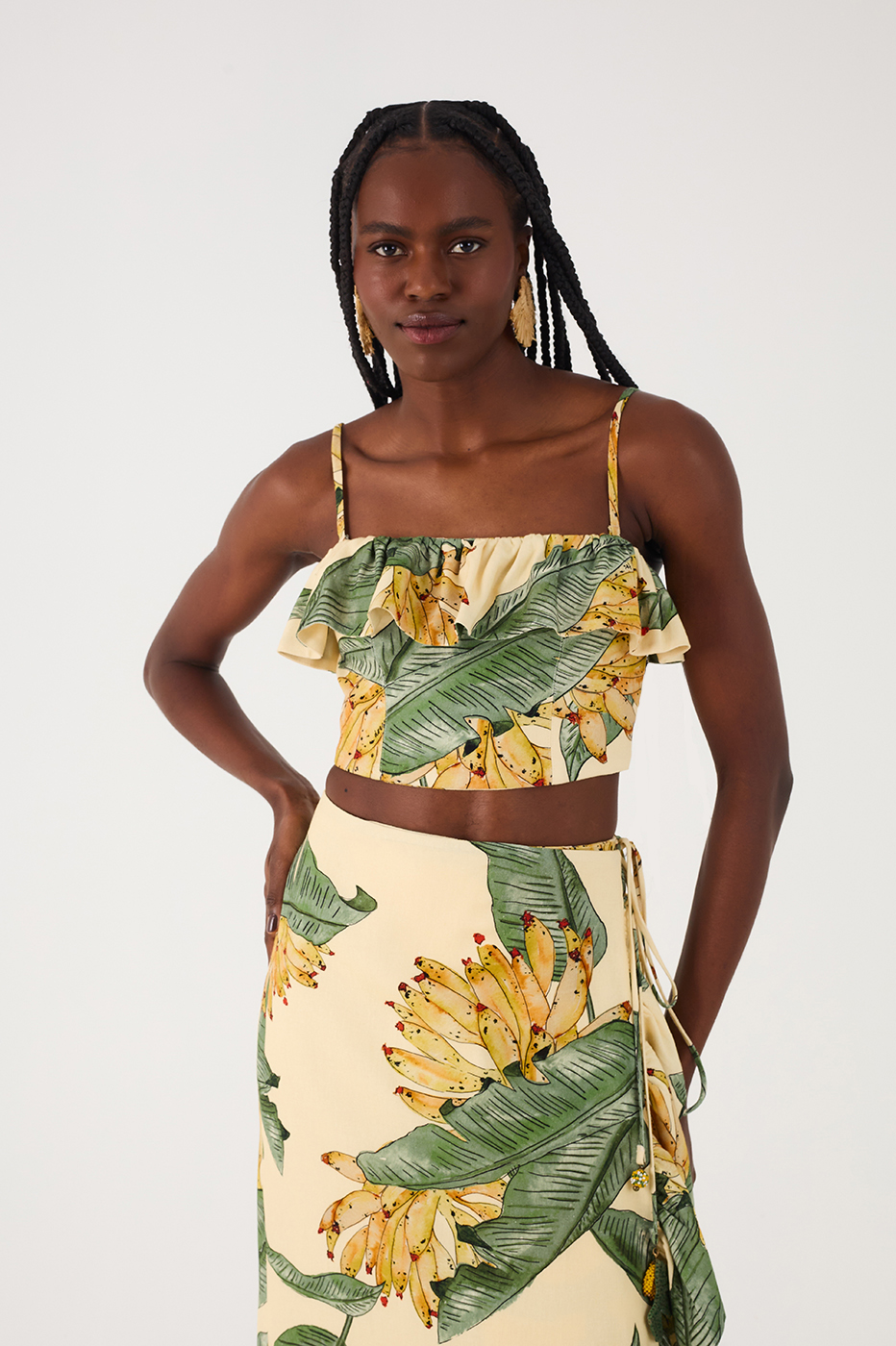 Ruffled Top Paradise Print_3