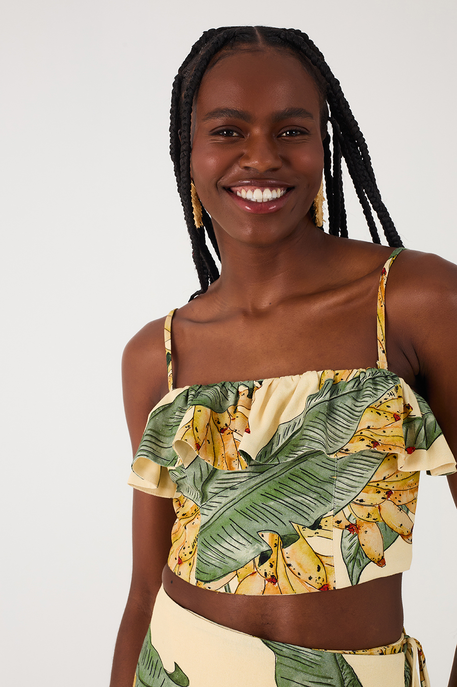 Ruffled Top Paradise Print_5