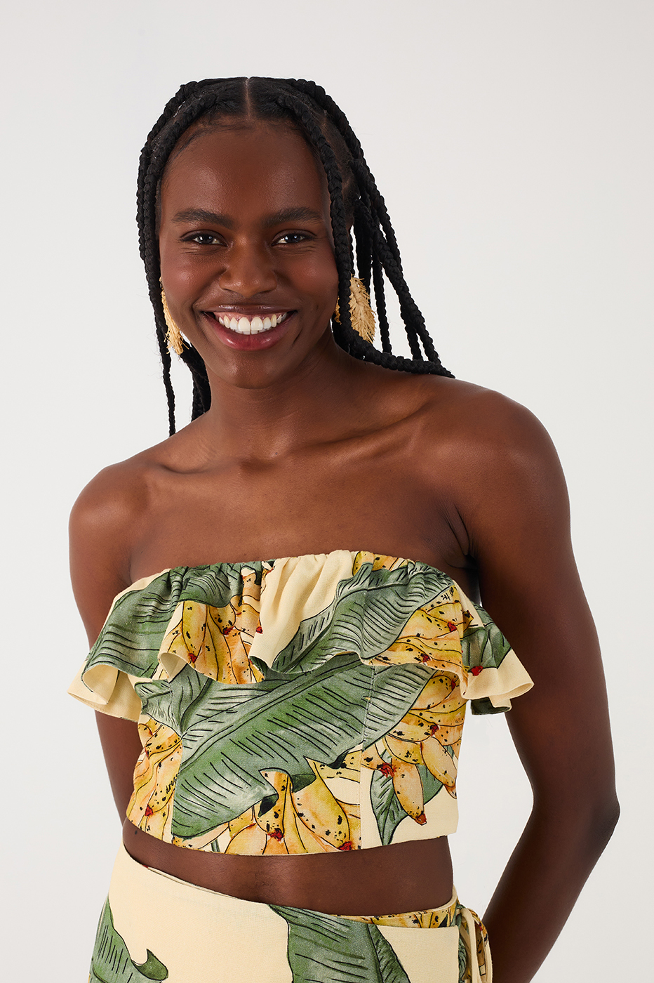 Ruffled Top Paradise Print_6