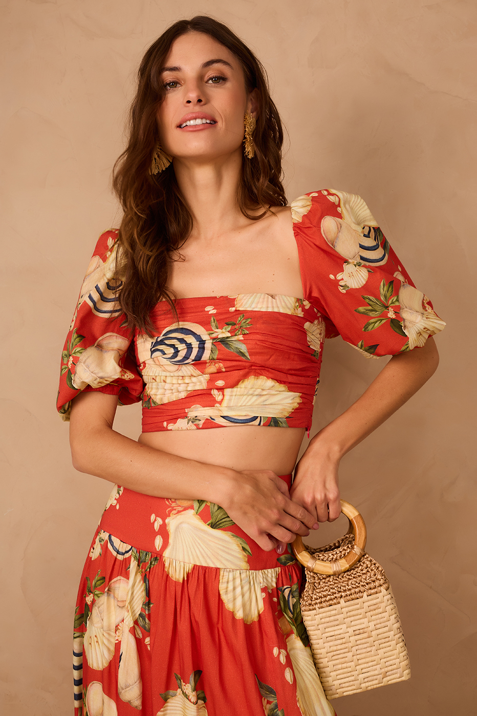 Top In Sea Shell Print_1