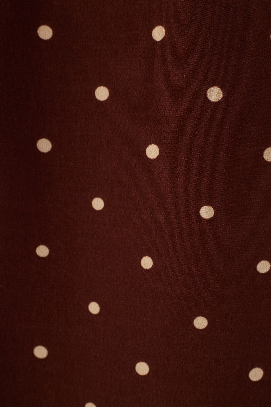 Brown Noite Collared Buttoned Shirt_6